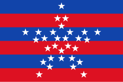 Bandera de MAGDALENA